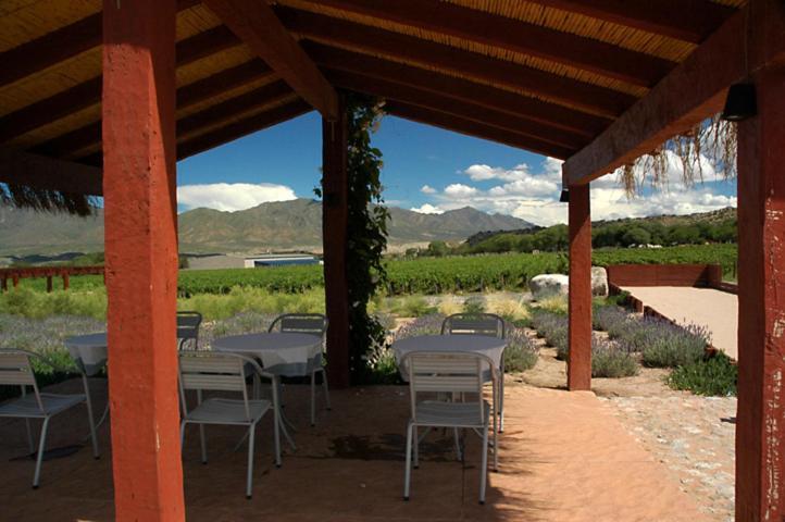 Estancia Colome Molinos Extérieur photo
