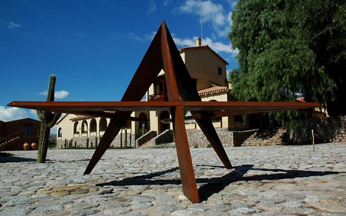 Estancia Colome Molinos Extérieur photo