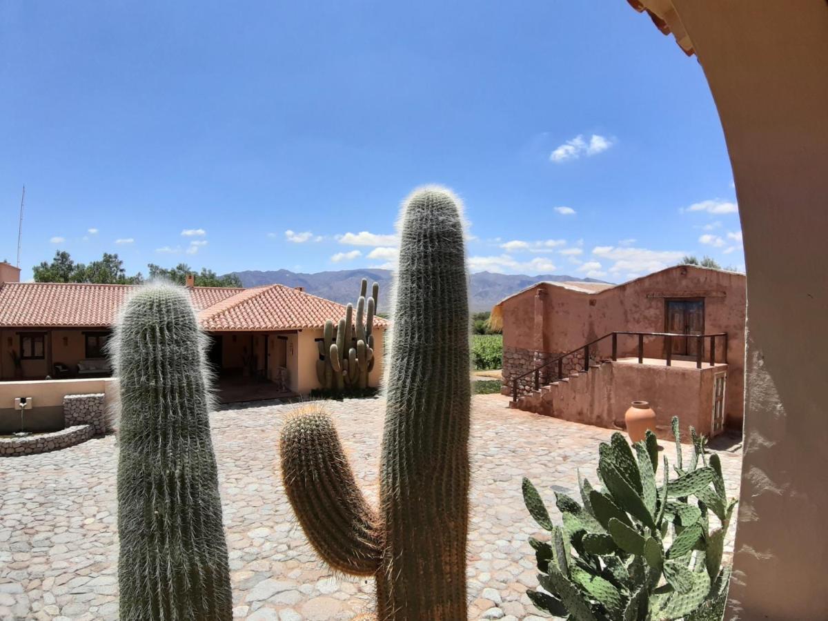 Estancia Colome Molinos Extérieur photo