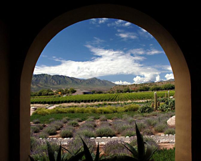 Estancia Colome Molinos Extérieur photo