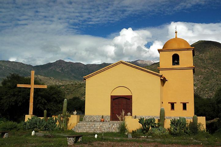 Estancia Colome Molinos Extérieur photo