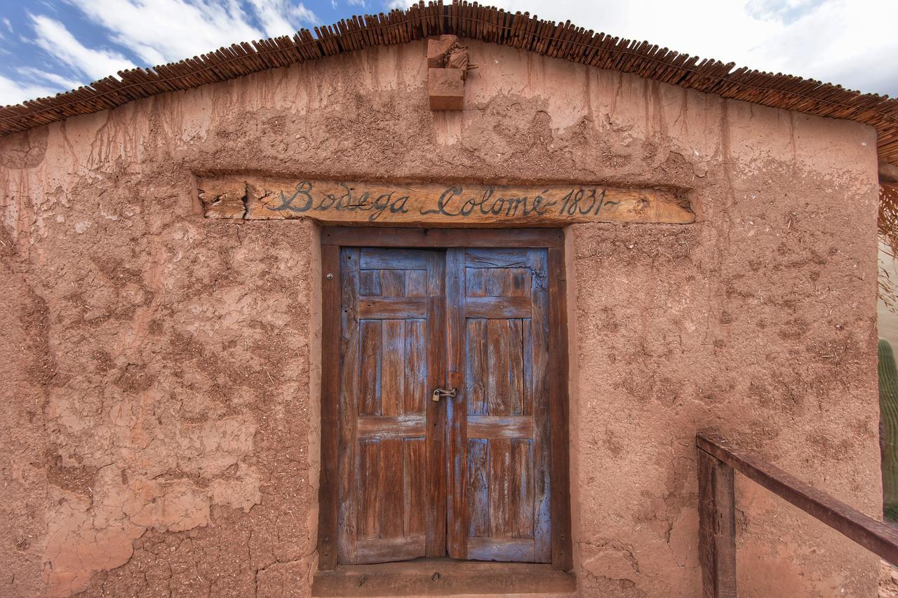 Estancia Colome Molinos Extérieur photo