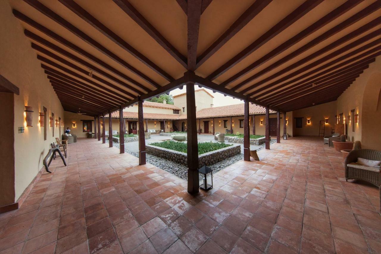 Estancia Colome Molinos Extérieur photo